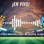 Cobreloa y Antofagasta se enfrentan en Calama por la Liga Ascenso 2026 cobreloa-y-antofagasta-se-enfrentan-en-c