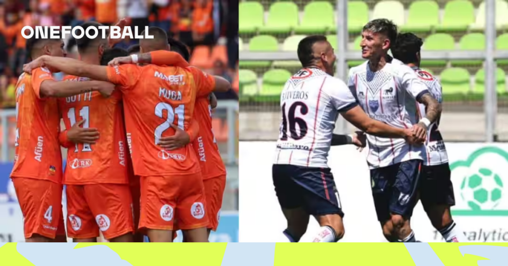 Cobreloa y Recoleta lideran la Liga de Ascenso tras la séptima fecha